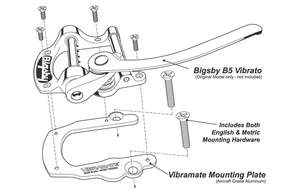 Bigsby B5