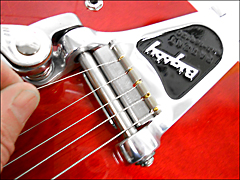 Restring bigsby deals