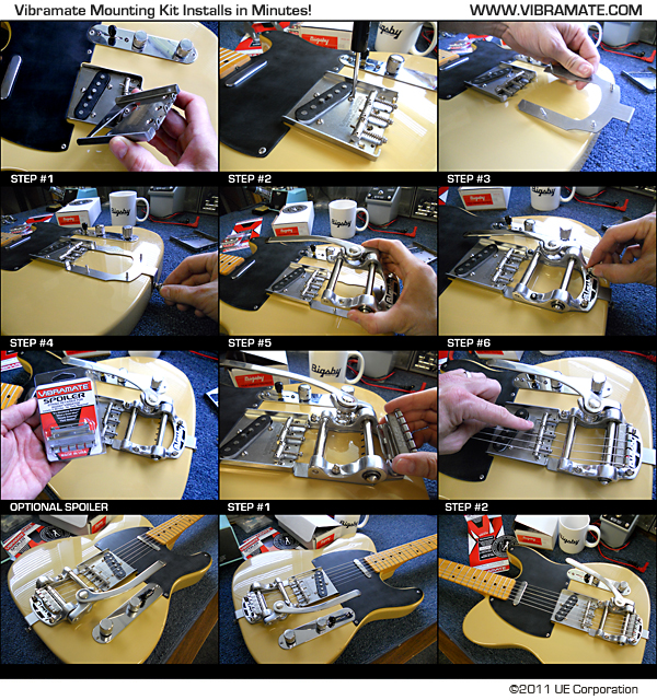 How To Install A Bigsby Tailpiece Prices